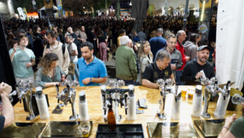 World Of Beer Festival 2025: 21.068 επισκέπτες σε μία τριήμερη γιορτή μπύρας