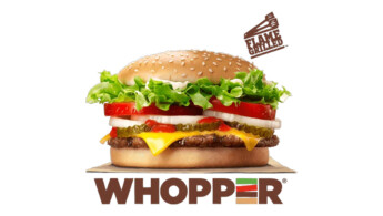 Burger King: Κατηγορείται για παραπλανητική διαφήμιση