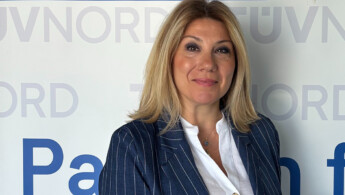 Νέα ανάληψη καθηκόντων στην TÜV Nord Ελλάδας