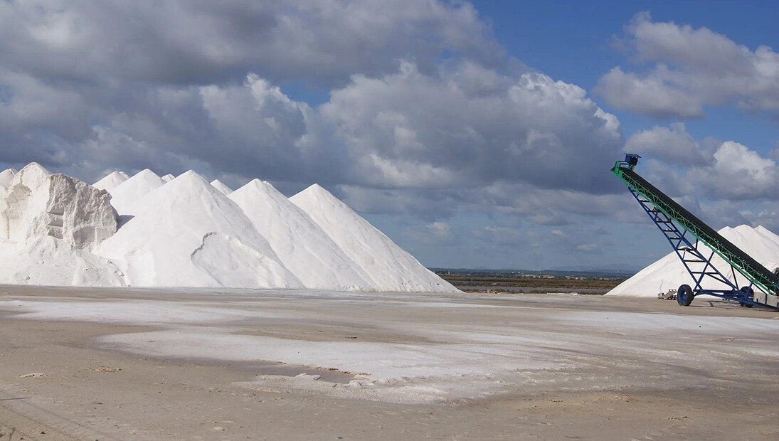 Ελληνικές Αλυκές: Στο τέλος του 2026 η έναρξη παραχώρησης