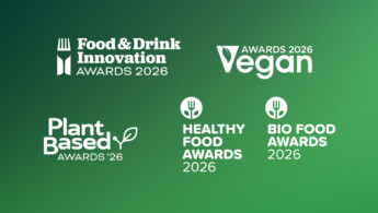 Food and Drink Innovation, Vegan - Plant-Based, Healthy Food & Bio Food Awards 2026