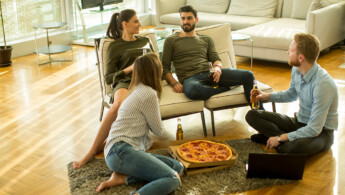 Η τάση in-home κατανάλωσης φέρνει ενίσχυση ασφάλειας στο online κανάλι