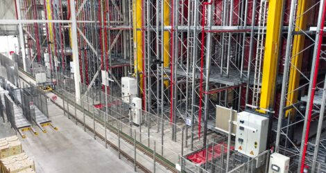 Όμιλος Voyatzoglou: Εκσυγχρονισμός intralogistics για την ΙΟΝ