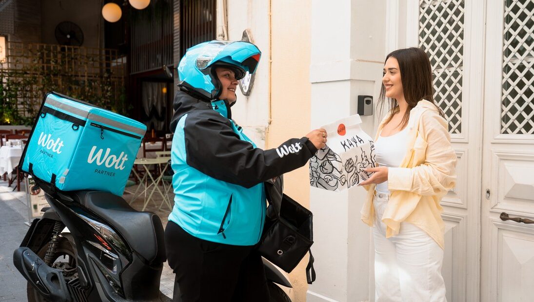 Wolt Neighbourhood Stories: Η ακτινογραφία των delivery παραγγελιών στο Μοναστηράκι