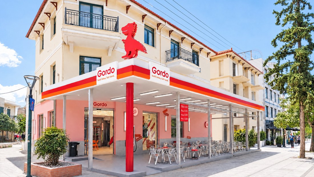 Gordo Eats: Διπλασιάζει το «αποτύπωμά» της στην Αττική και «ποντάρει» στο franchise για την περιφέρεια