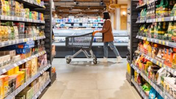 ΙΕΛΚΑ: €2.433 το χρόνο ανά άτομο για το καλάθι του σουπερμάρκετ